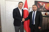 Hakkari Müftüsü Okus Göreve Basladi Haberi