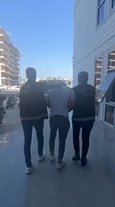 Hatay'da 8 Yil 9 Ay Kesinlesmis Hapis Cezasi Olan Sahis Yakalandi
