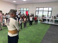 Hatay'da Geleneksel Okçuluk Turnuvasi Düzenlendi
