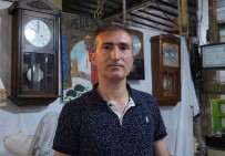 Internette Ögrendigi Saat Tamiri Için Saglik Teknikerligini Birakti