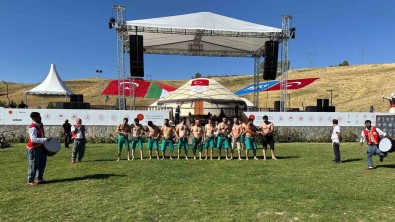 Kahramanmaras, Ahlat'ta Ilgi Odagi Oldu