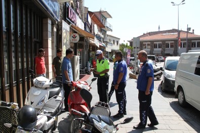 Kaldirimdaki Isgallerine Yeni Düzenleme; Cezai Islem Uygulanacak
