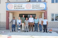 Karacabey'de Okul Öncesi Yogun Mesai Haberi