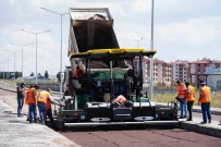 Kars'ta Otogarin Yollari Yapiliyor Haberi