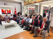 Kasapoglu Ve Kumartasli, Gaziler Günü Spor Etkinlikleri Için Bir Araya Geldi