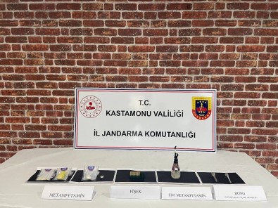 Kastamonu'da Uyusturucu Operasyonu Açiklamasi 2 Gözalti