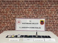 Kastamonu'da Uyusturucu Operasyonu Açiklamasi 2 Gözalti