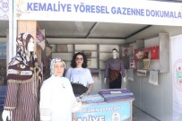Kemaliyeli Kadinlar Asirlik Gazenne Kumasini El Emegi Ile Dokumaya Devam Ediyor Haberi