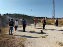 Kirklareli'nde Özel Güvenlik Görevlisi Adaylari Sinava Girdi Haberi