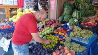 Kis Meyveleri Manav Tezgahlarinda Yerini Almaya Basladi Haberi