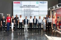 Manisa, Uluslararasi Vestel Manisa Yari Maratonu'na Hazirlaniyor
