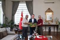Manisa Yörük Türkmenlerinden Vali Ünlü'ye Davet