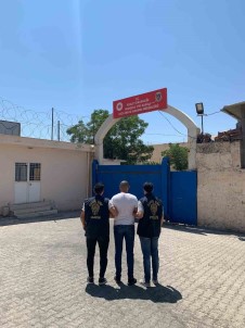 Mardin'de Hapis Cezasi Bulunan 2 Firari Hükümlü Yakalandi
