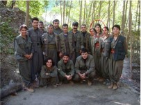 MIT'ten Irak Süleymaniye'de Terör Örgütü PKK/KCK'ya Nokta Operasyon Haberi
