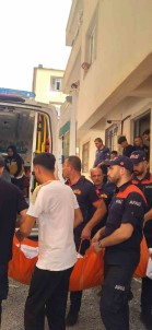 Mus'ta Intihar Girisimi Açiklamasi Ekipler Seferber Oldu