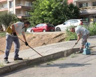 Nilüfer'de Temizlik Seferberligi Baslatildi Haberi
