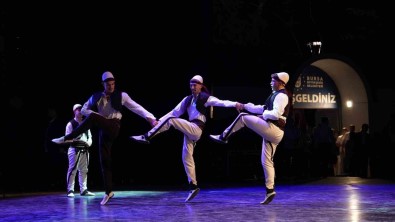 Osmangazi'de 18'Inci Kez Balkan Rüzgarlari Esti