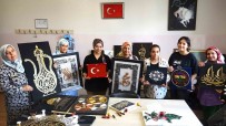 Osmanli Sanati Filografi Kadinlarin Elinde Yeniden Hayat Buluyor Haberi