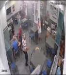 Rahat Tavirlariyla Kahvehaneye Giren Sahis, Isletmeciyi Böyle Biçakladi