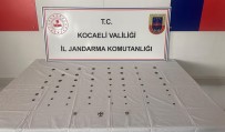Roma Ve Bizans Dönemine Ait Oldugu Degerlendirilen 58 Tarihi Eser Ele Geçirildi Haberi