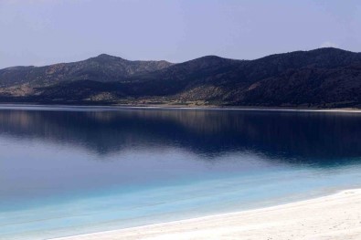 Salda Gölü Dünya Jeolojik Listesi'ne Girdi