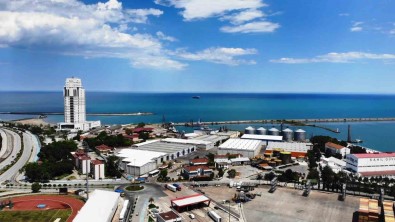 Samsun'dan 7 Ayda 990,9 Milyon Dolarlik Ihracat