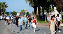 Samsun'un Turizm Atagi Açiklamasi Geceleme Ve Turist Sayilarinda Yüzde 50'Ye Varan Artis Yasaniyor Haberi