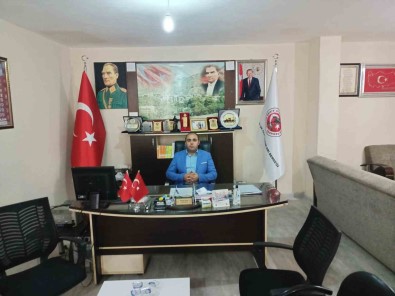 Sason Ilçe Özel Idare Müdürlügüne Çelik Atandi