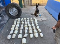 Seytanin Aklina Gelmez Açiklamasi Lastigin Içerisinde Hava Yerine Uyusturucu Çikti