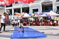 Sirnak'ta Okul Öncesi Ögrenciler Için Etkinlik Düzenlendi Haberi