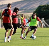 Sivasspor'da Besiktas Mesaisi Sürüyor