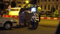 Tavsanli'da Trafik Kazasi Açiklamasi 1 Yarali Haberi