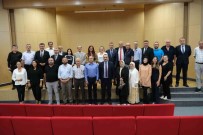 Türkiye Belediye Baskanlari Birligi, STK Temsilcileri Ile Çorum'da Bulustu Haberi
