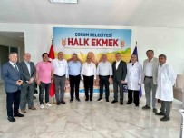 Vali Dagli Ile Baskan Asgin Halk Ekmek Tesislerini Gezdi Haberi