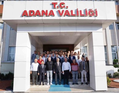 Vali Kösger Açiklamasi 'Muhtarlarin Yaptigi Görev Çok Önemli'