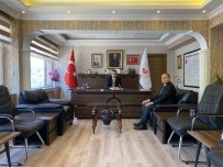 Yazi Isleri Müdürü Ibrahim Kodal Görevine Basladi Haberi