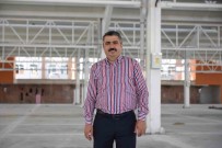 Yildirim Baglaralti Pazar Yeri Ekim Ayinda Hizmete Açilacak Haberi