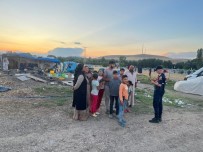 Yozgat'ta Mevsimlik Tarim Isçileri Bilgilendirildi