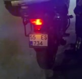 Yüksek Ses Ve Abarti Egzoza Ceza Yagdi