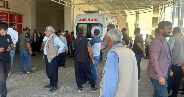Şanlıurfa'da arazi kavgası kanlı bitti: 2 ölü, 5 yaralı