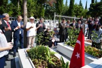 30 Agustos Zafer Bayrami'nda Sehitler Unutulmadi Haberi