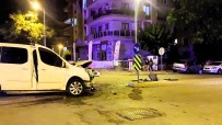 Adalet Mahallesi Sakinleri Kazalarin Yasandigi Kavsaga Önlem Istiyor
