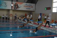 Afyonkarahisar'da 7+ Yas Yüzme Müsabakalari Basladi Haberi