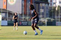 Alanyaspor, Fenerbahçe Maçi Hazirliklarini Tamamladi Haberi