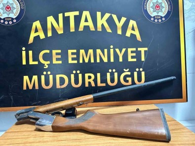 Antakya'da 284 Sahis Sorgulandi