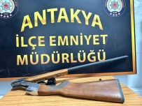 Antakya'da 284 Sahis Sorgulandi