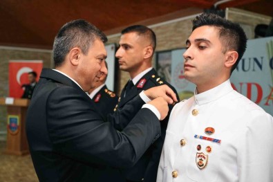 Antalya Valisi Hulusi Sahin Açiklamasi 'Cesaret Bayragini Yürekler Tasir'
