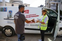 Antalyali Ailelere Halk Süt Ve Halk Mama Destegi Haberi