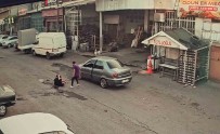 Aracini Tamirden Almak Isterken Dehseti Yasadi Haberi