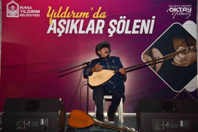 Asiklar Gelenegi Yildirim'da Yasatiliyor